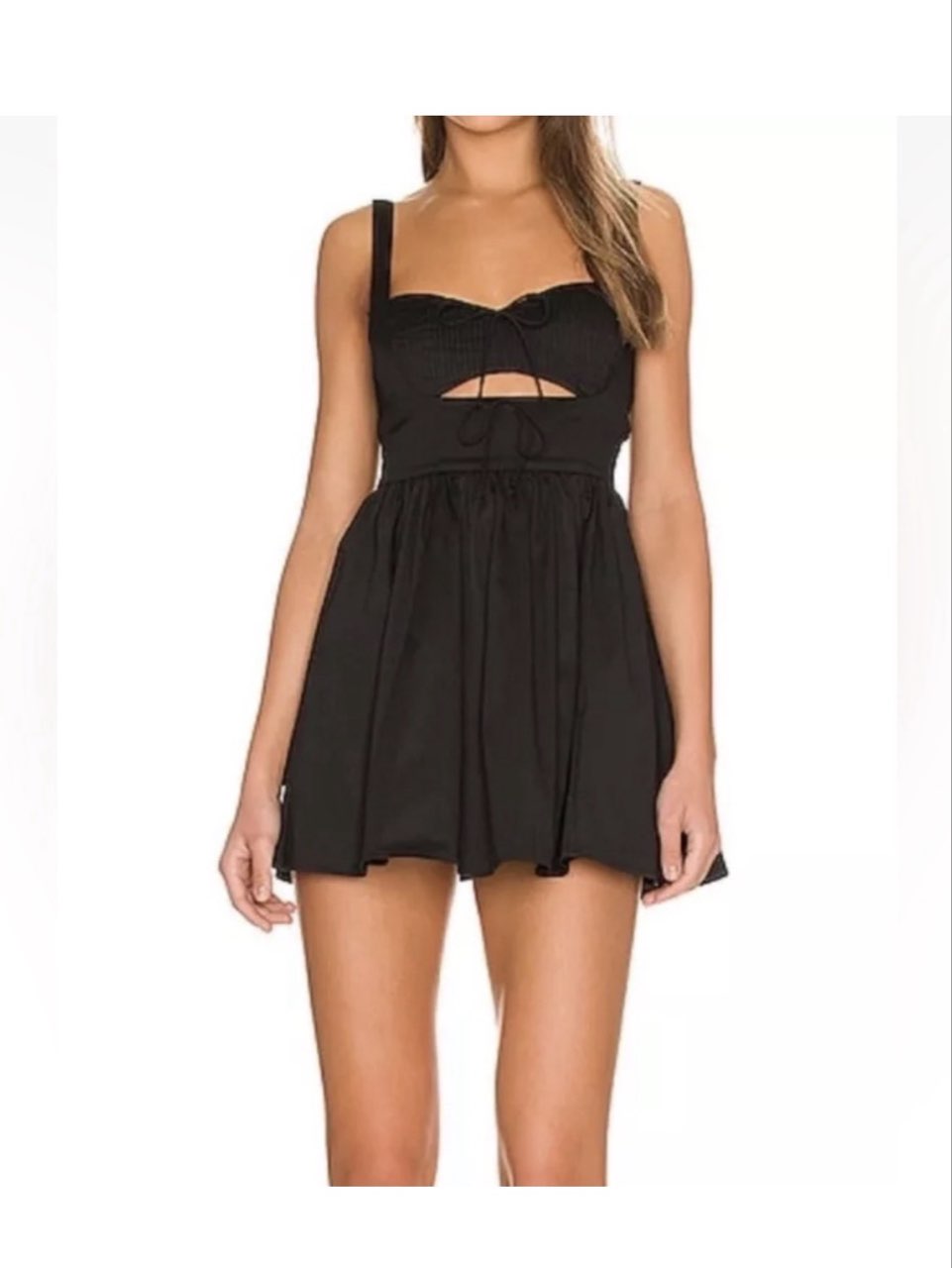 For Love and Lemons Landon Mini Dress