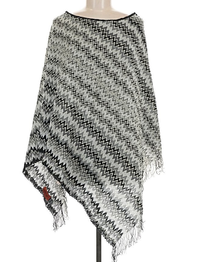 Missoni Poncho Coverup