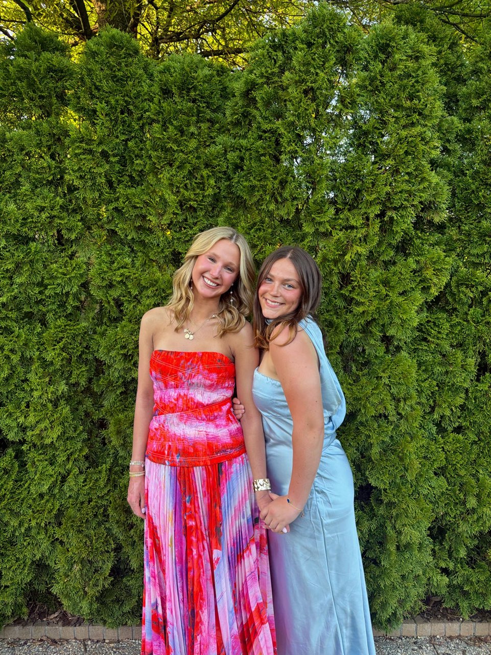 Acler Formal Dress