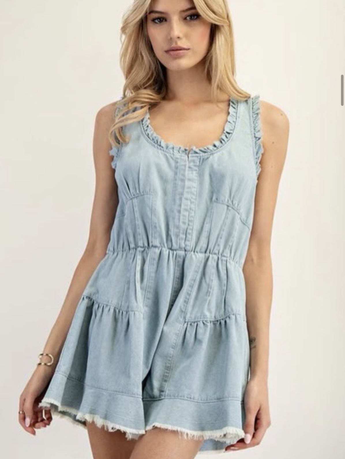 free people romper
