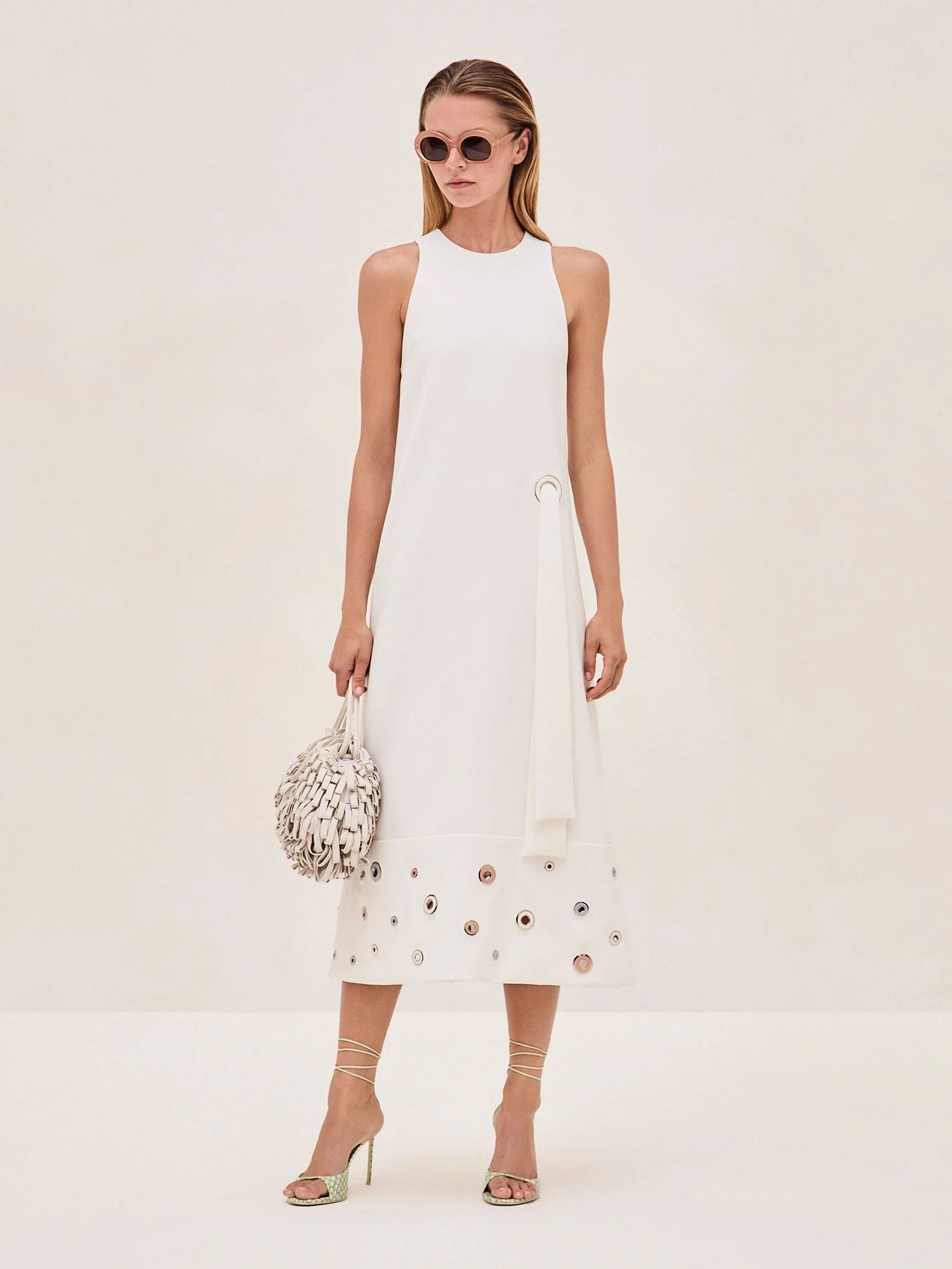 Alexis Delfin Dress