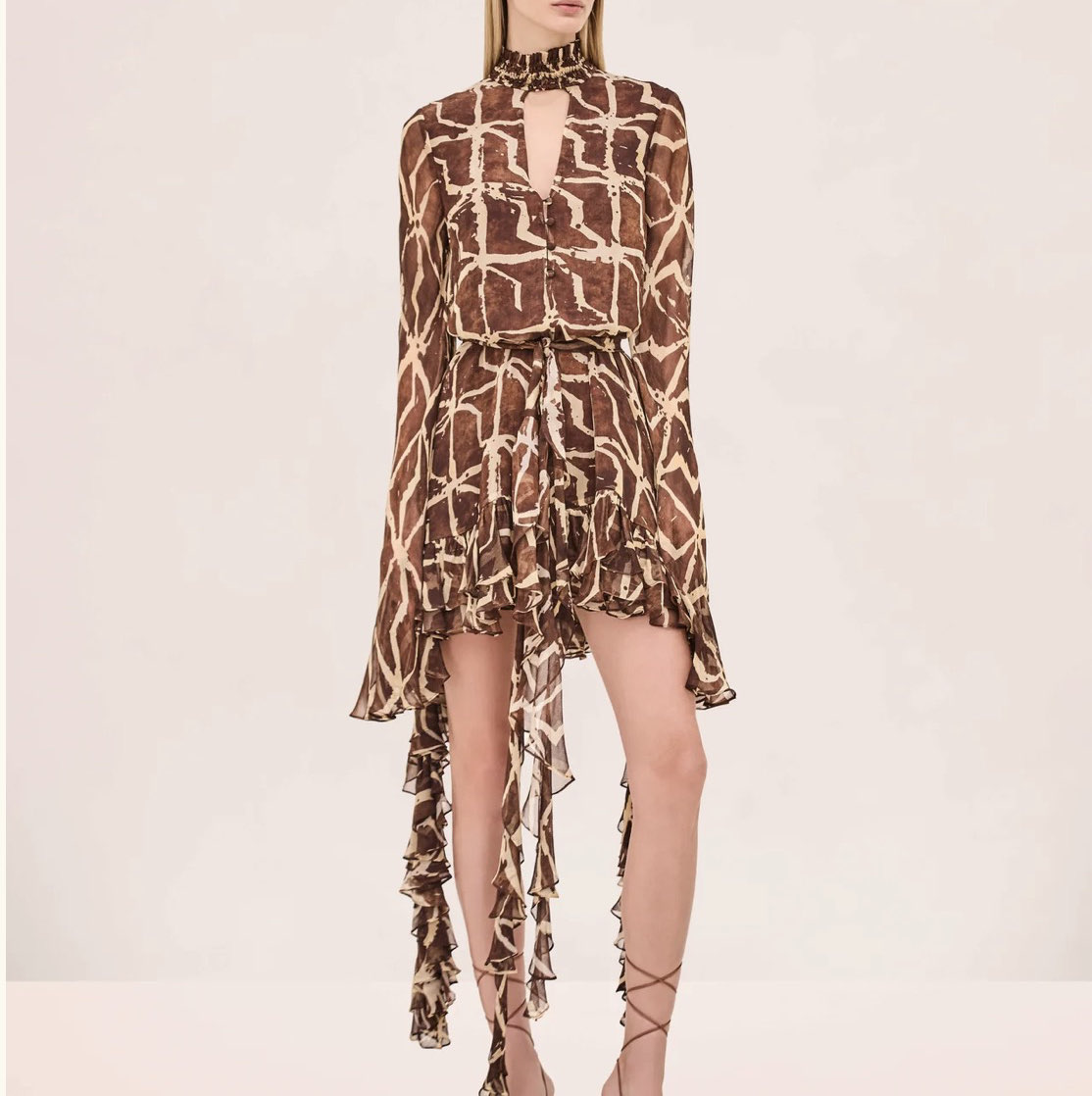 Alexis Amalia Dress