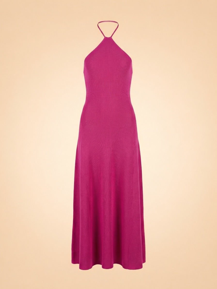 Grace Knit Dress