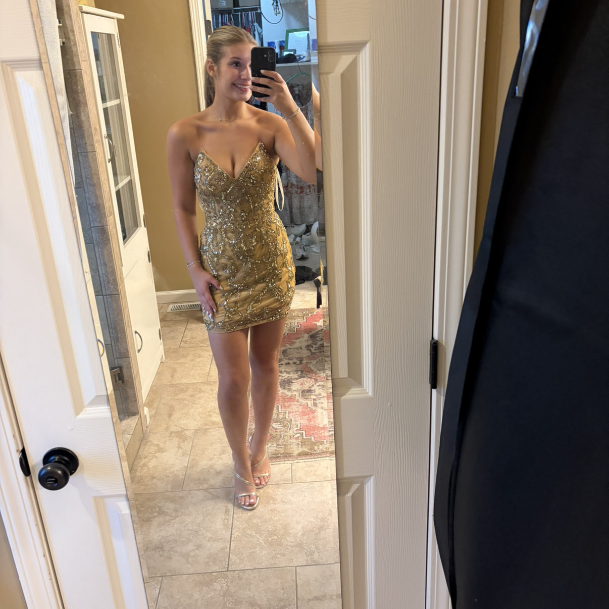 Primavera Couture Dress 4430