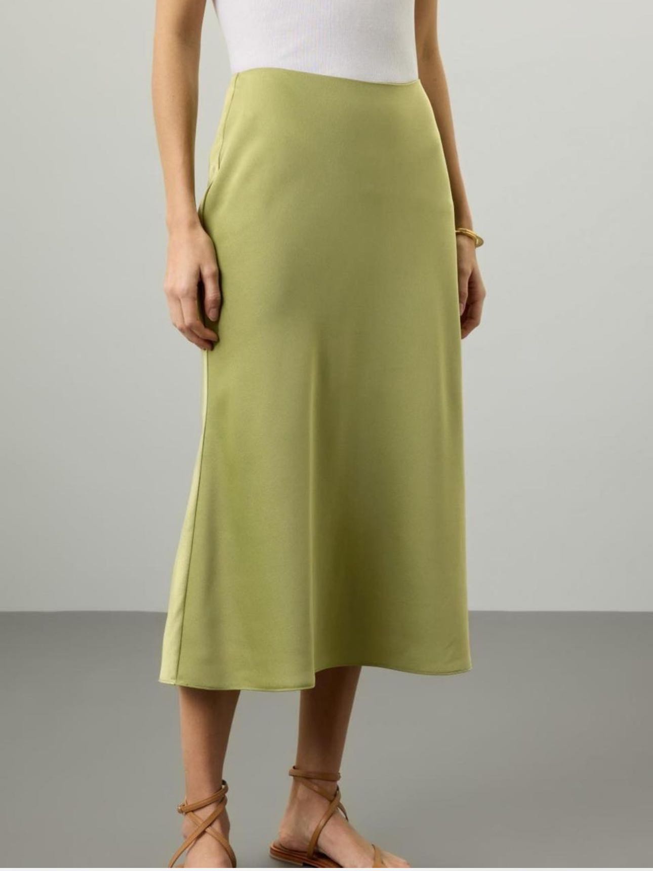 Midi skirt