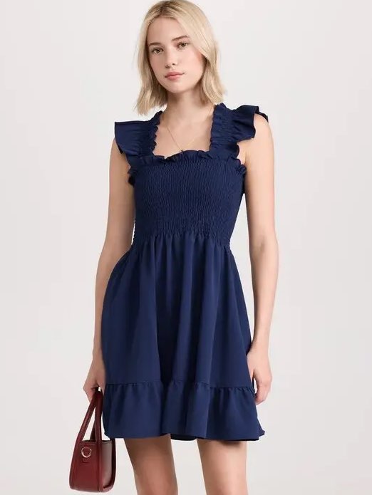 Hill house nap dress