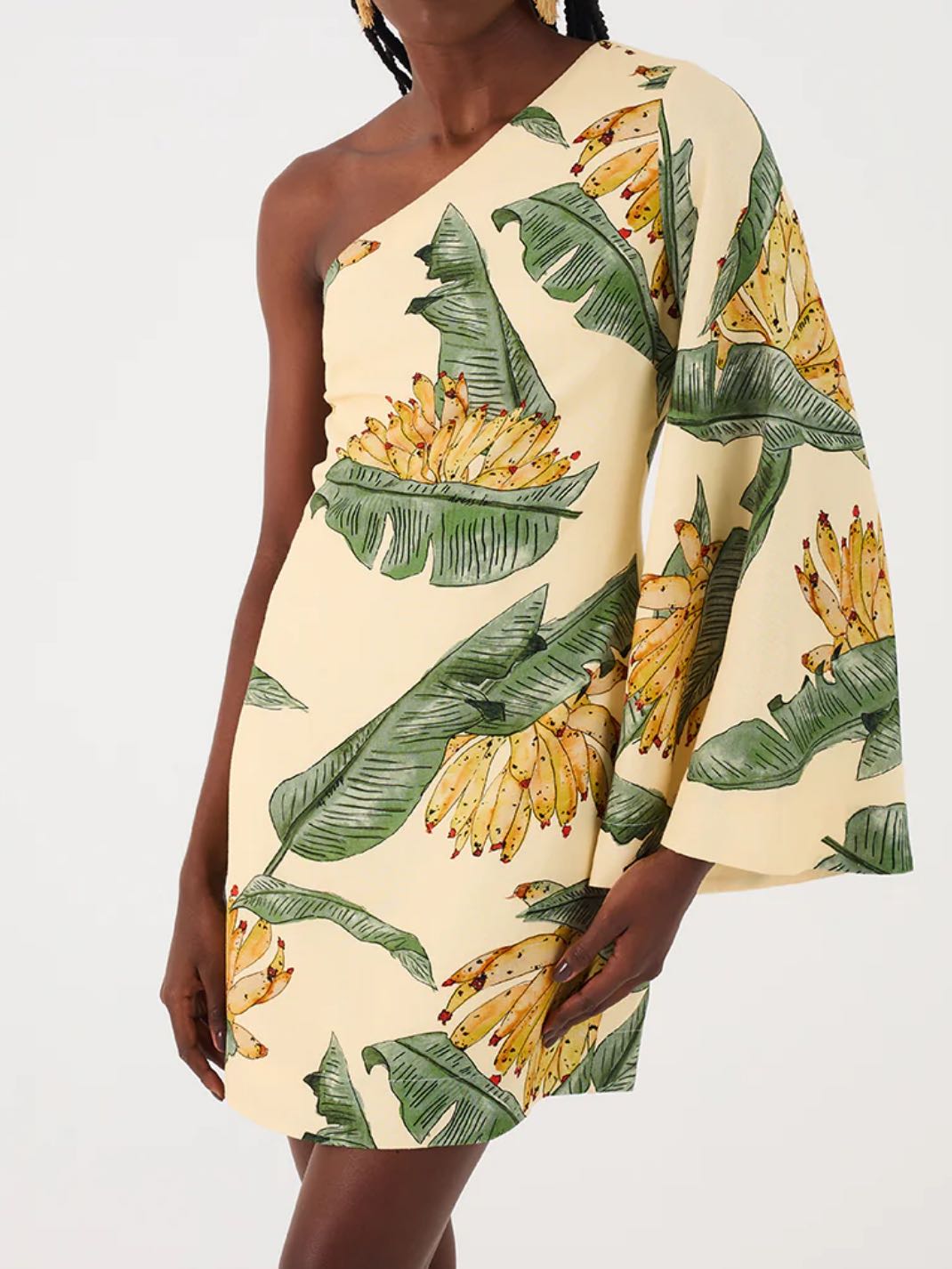 Pineapple dress