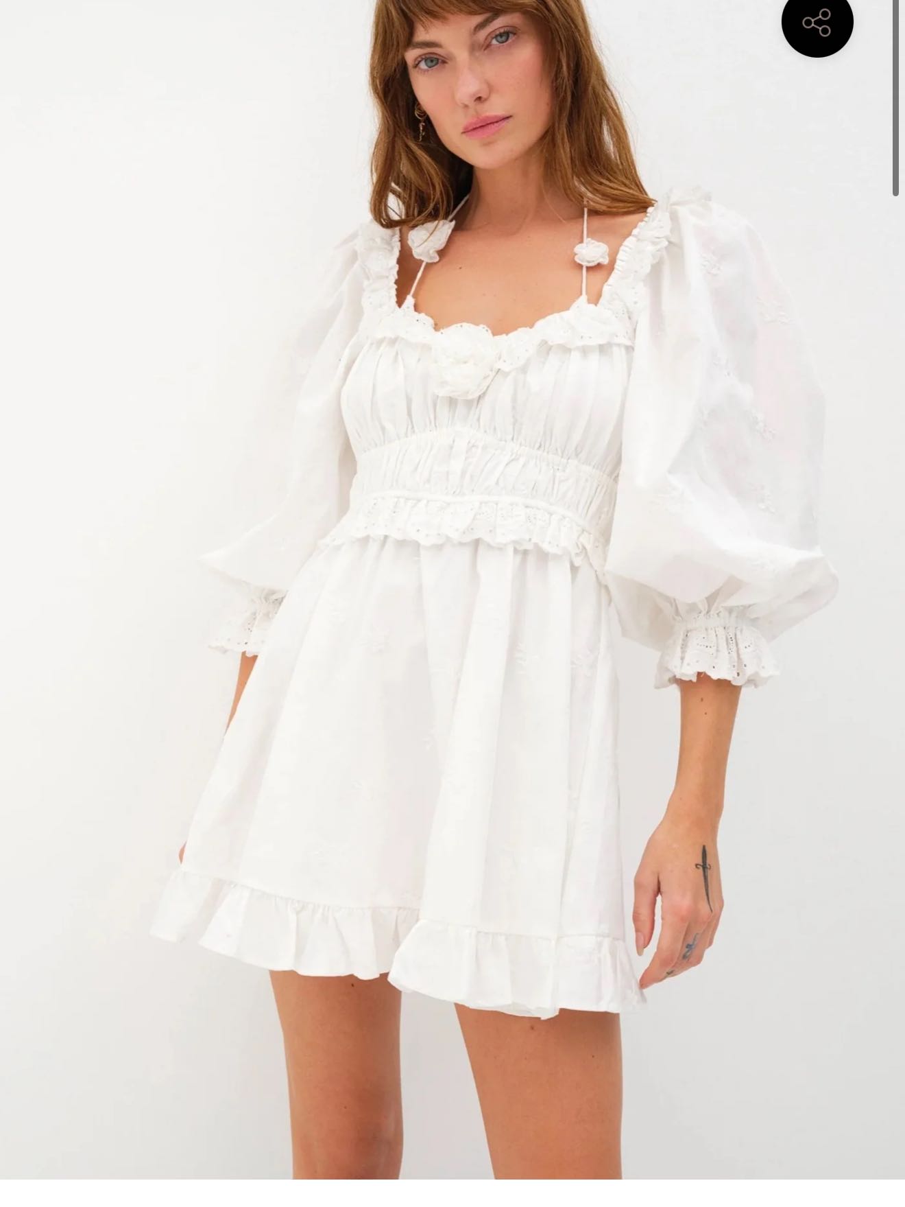 For love and lemons dress