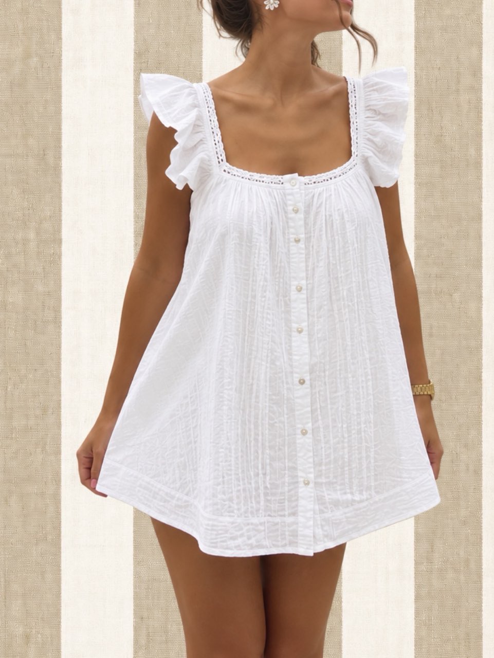 White Dress