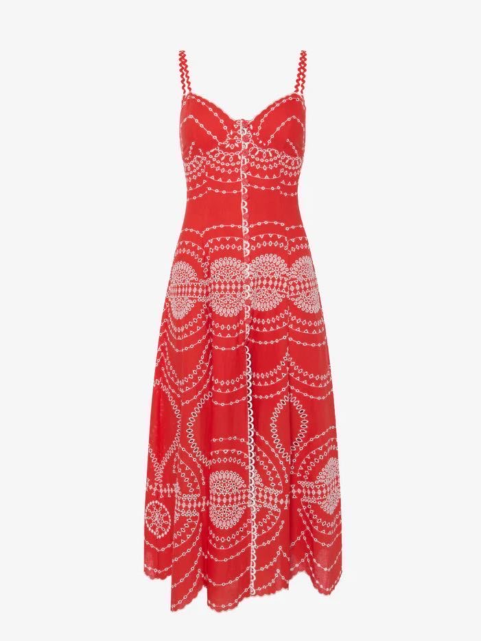 Charo Ruiz Catta Long Dress