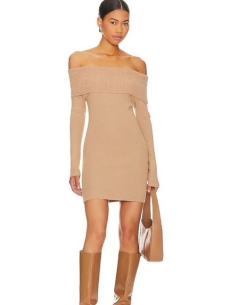 NWT Line & Dot mini dress