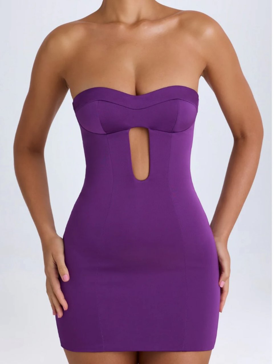 Nikko Mini Dress