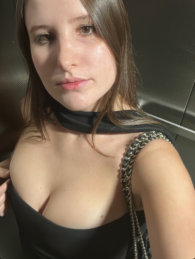 Black Choker Neck Strapless Top