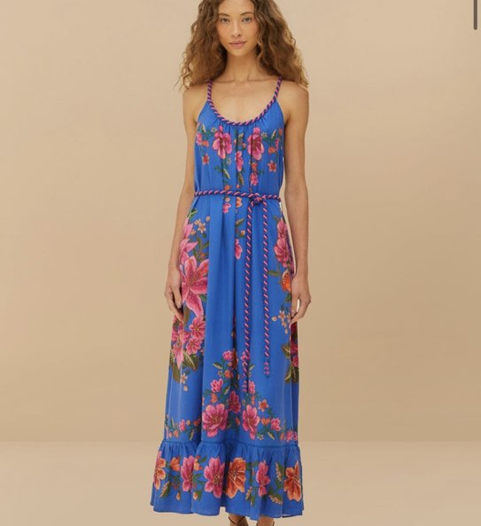 Farm Rio Dress