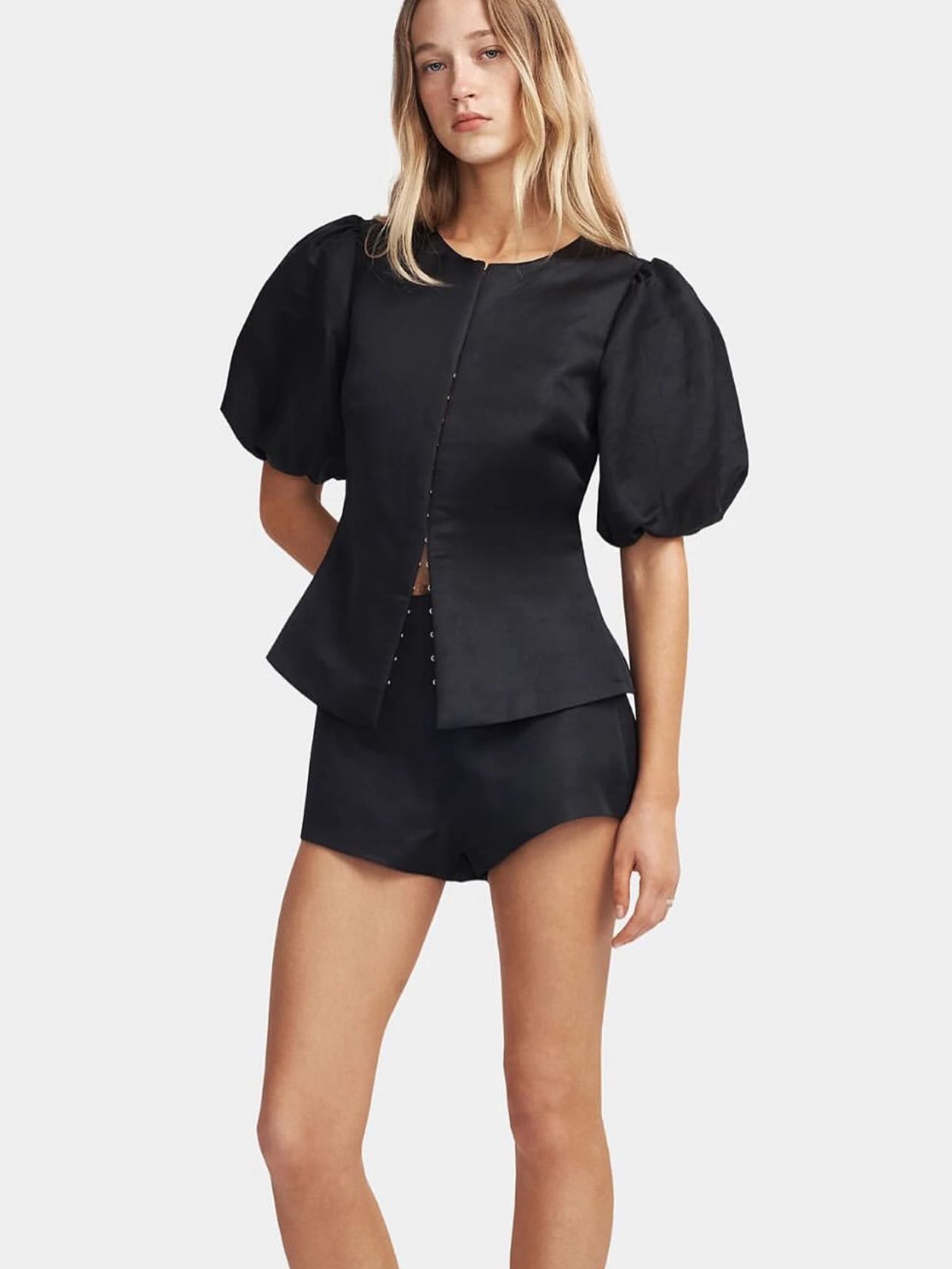 Short Black Set