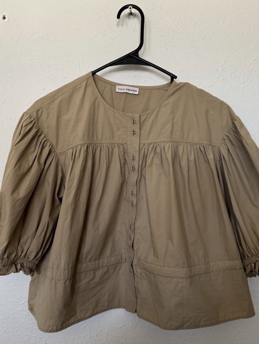 ULLA Johnson Top