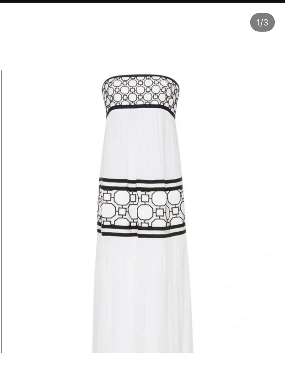 Tory Burch Christie Dress!