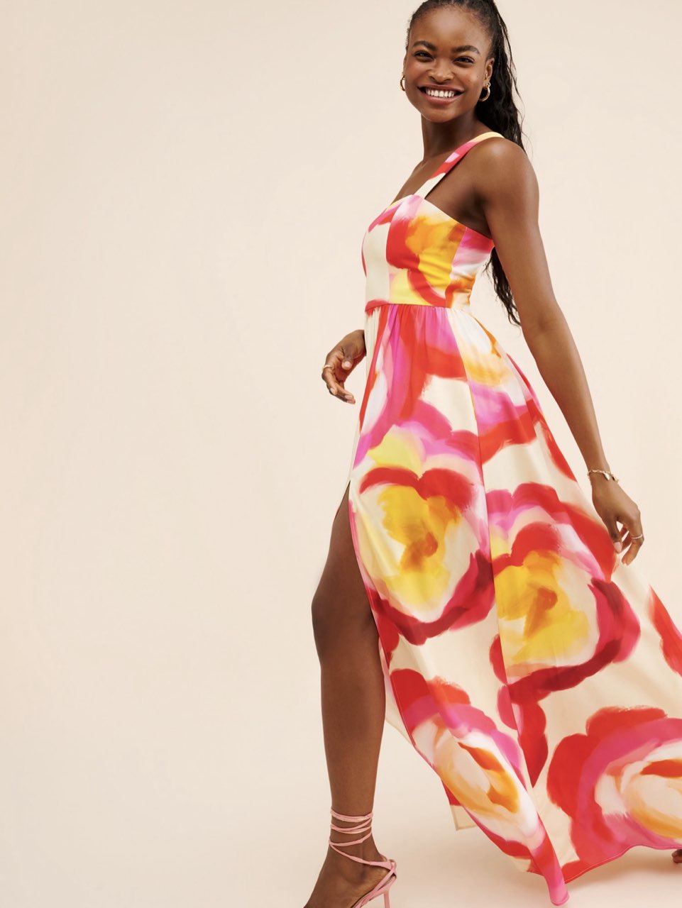 Florence Maxi Dress