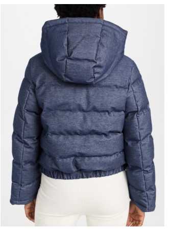 Perfect Moment Star-Lined Puffer Jacket
