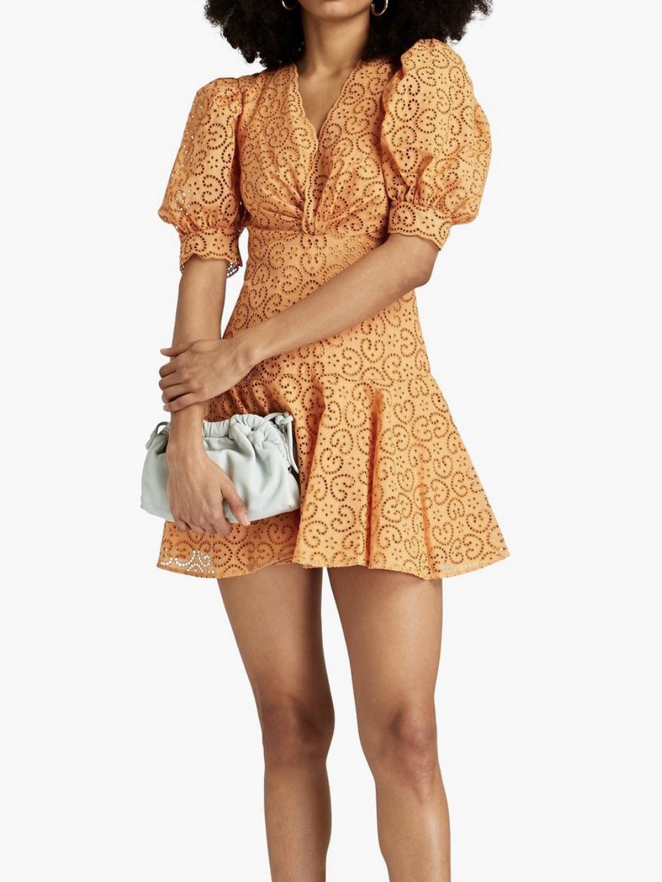 Sandro mini dress