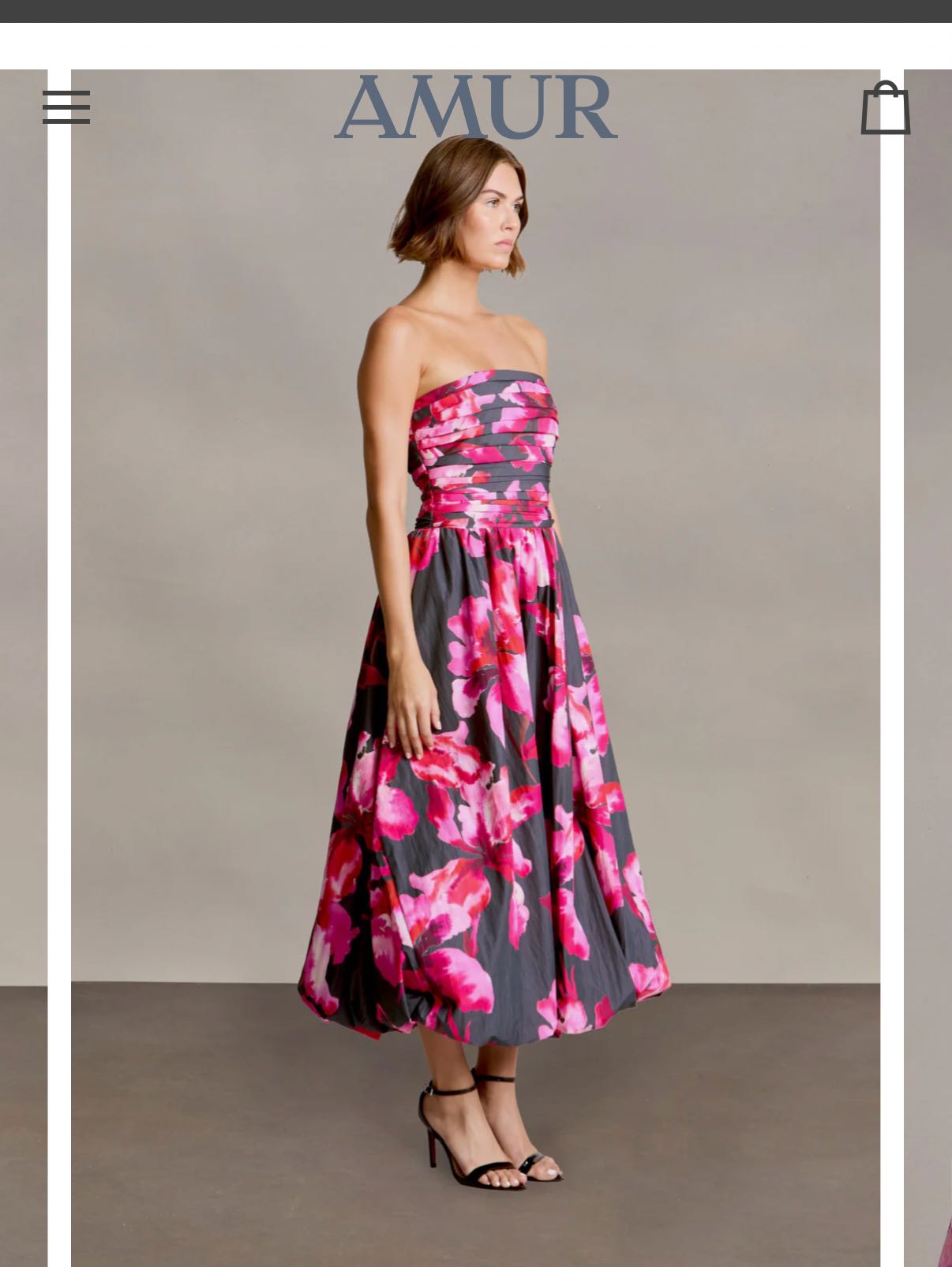 Formal dress