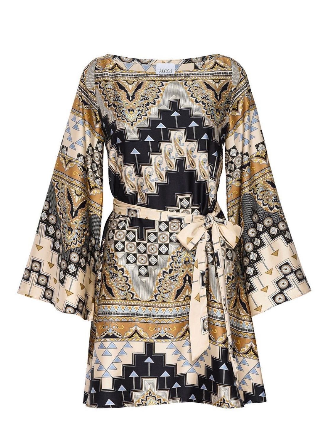 Misa twiggy dress