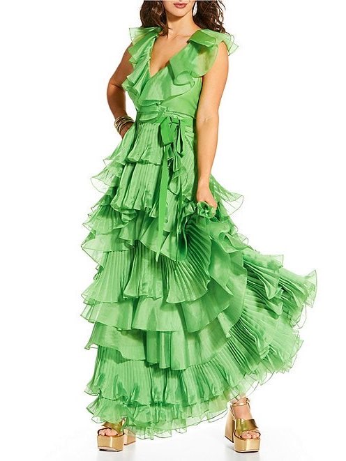 antonio melani formal dress