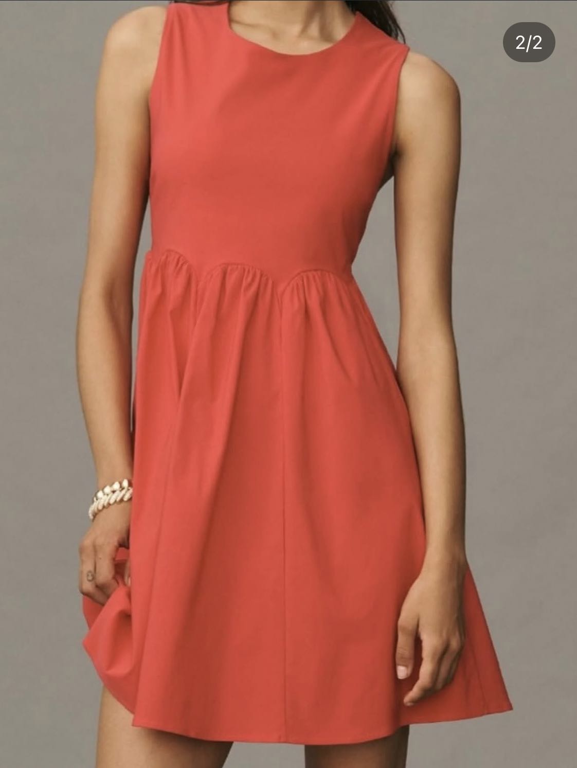 Anthro dress