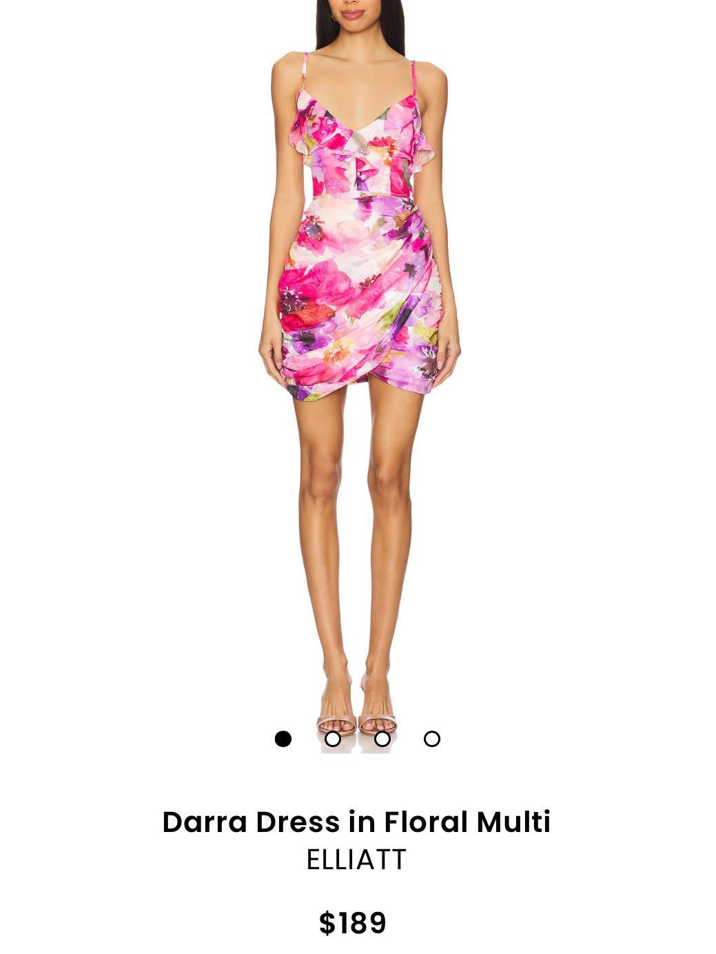 Elliat dress