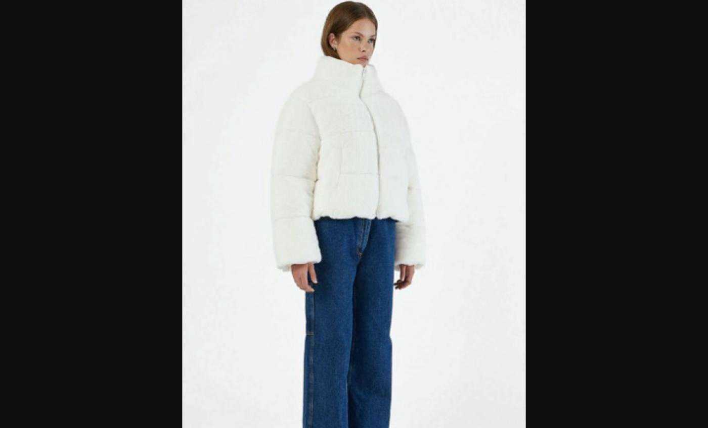 Apparis Lana Coat