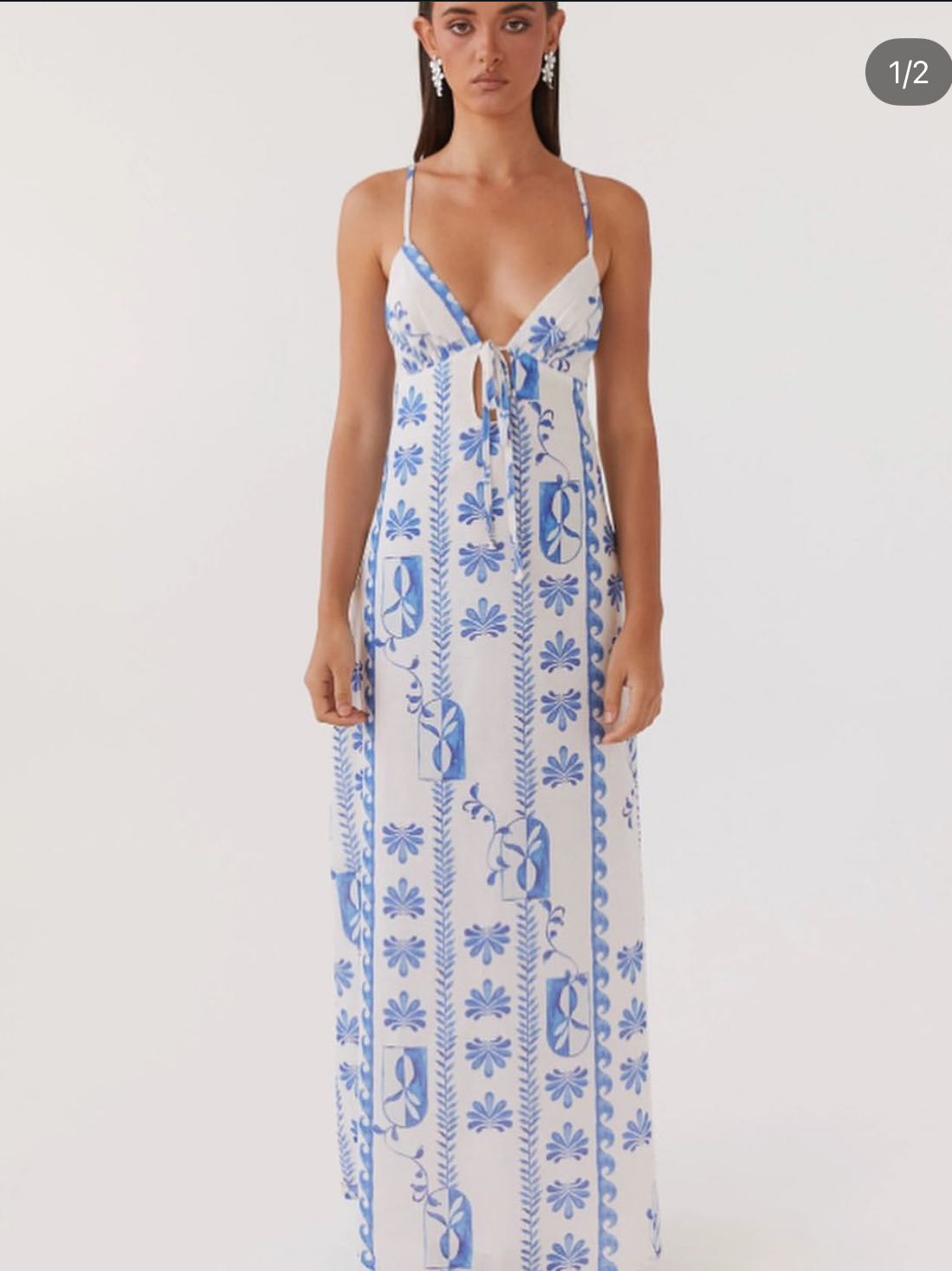 Peppermayo Dress