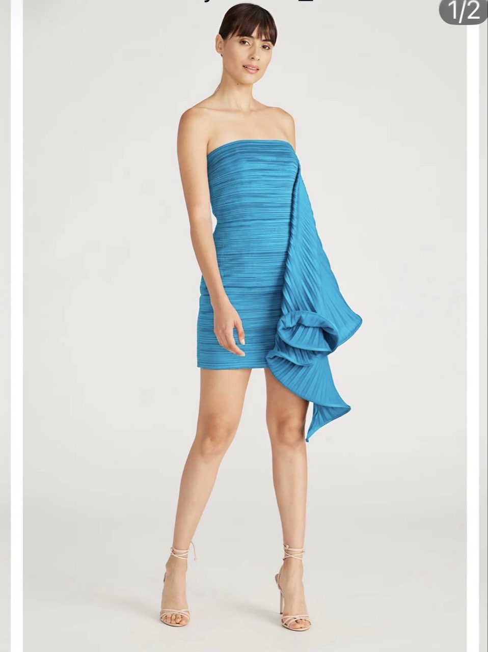 AMUR Kayleigh Dress