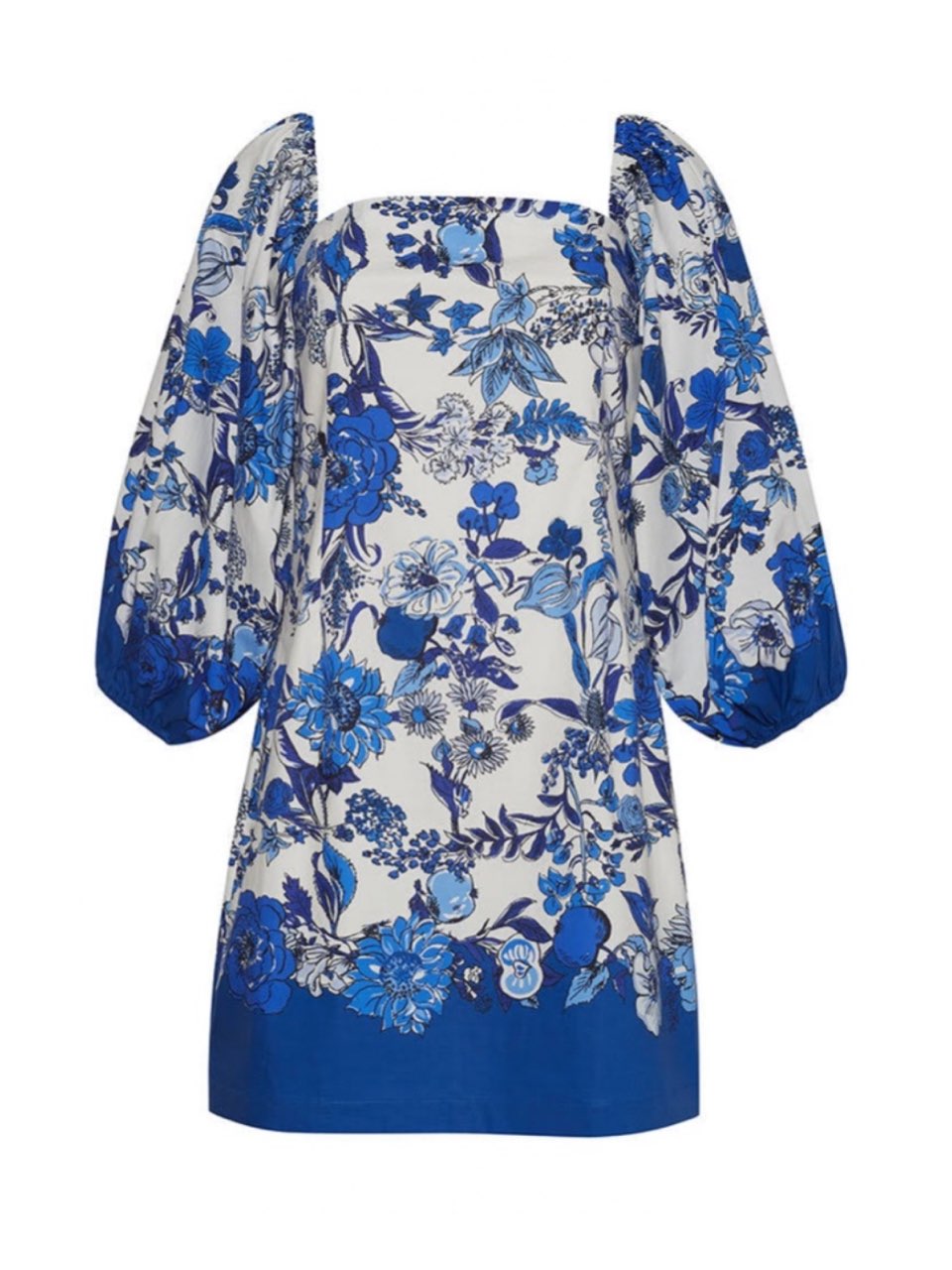 Cara Cara Floral Mini Dress
