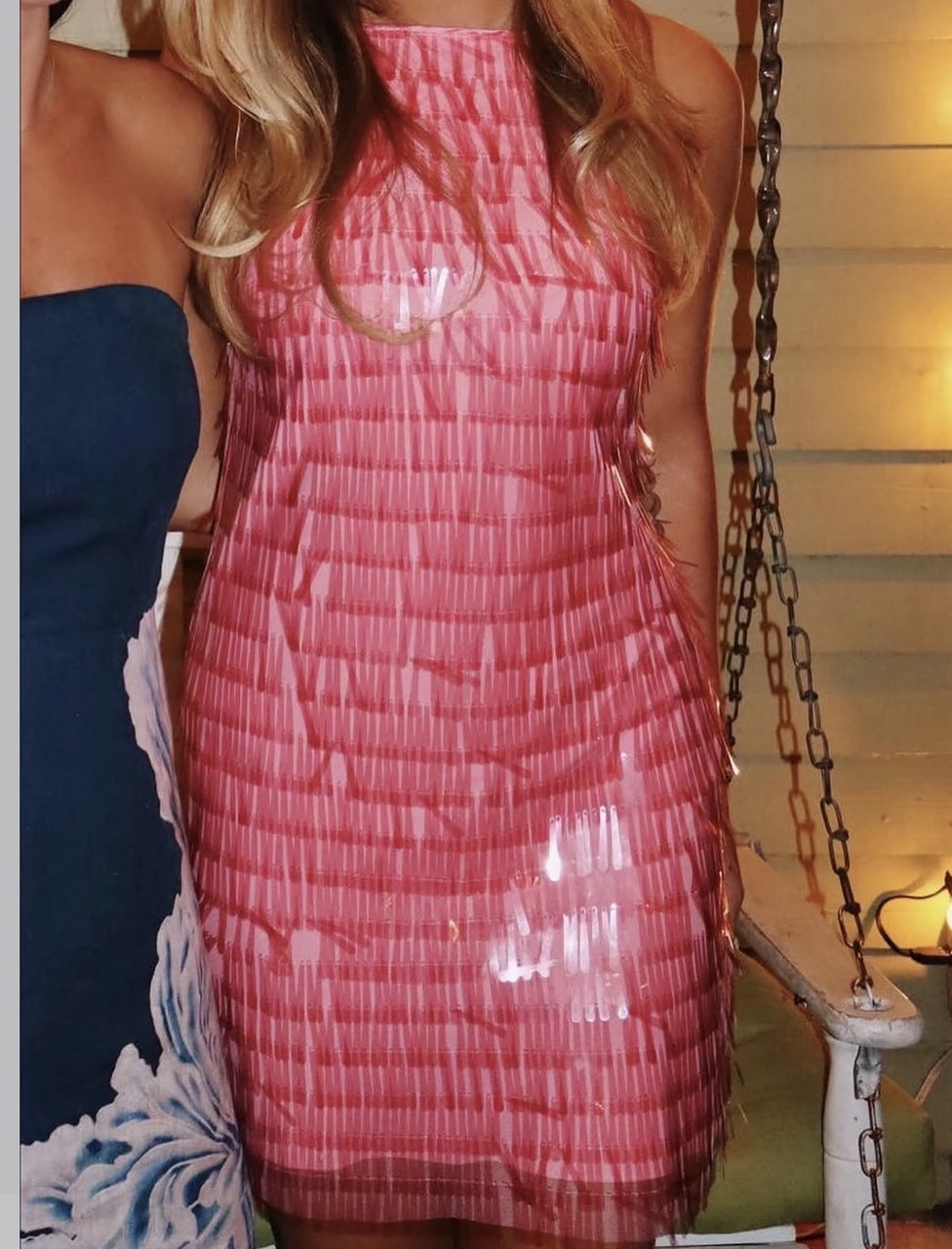 Saylor Sequin Dress