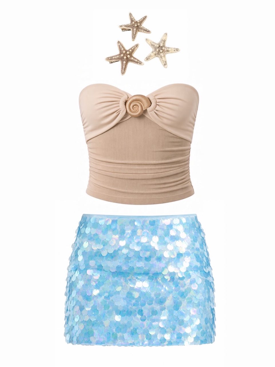 Mermaid Costume