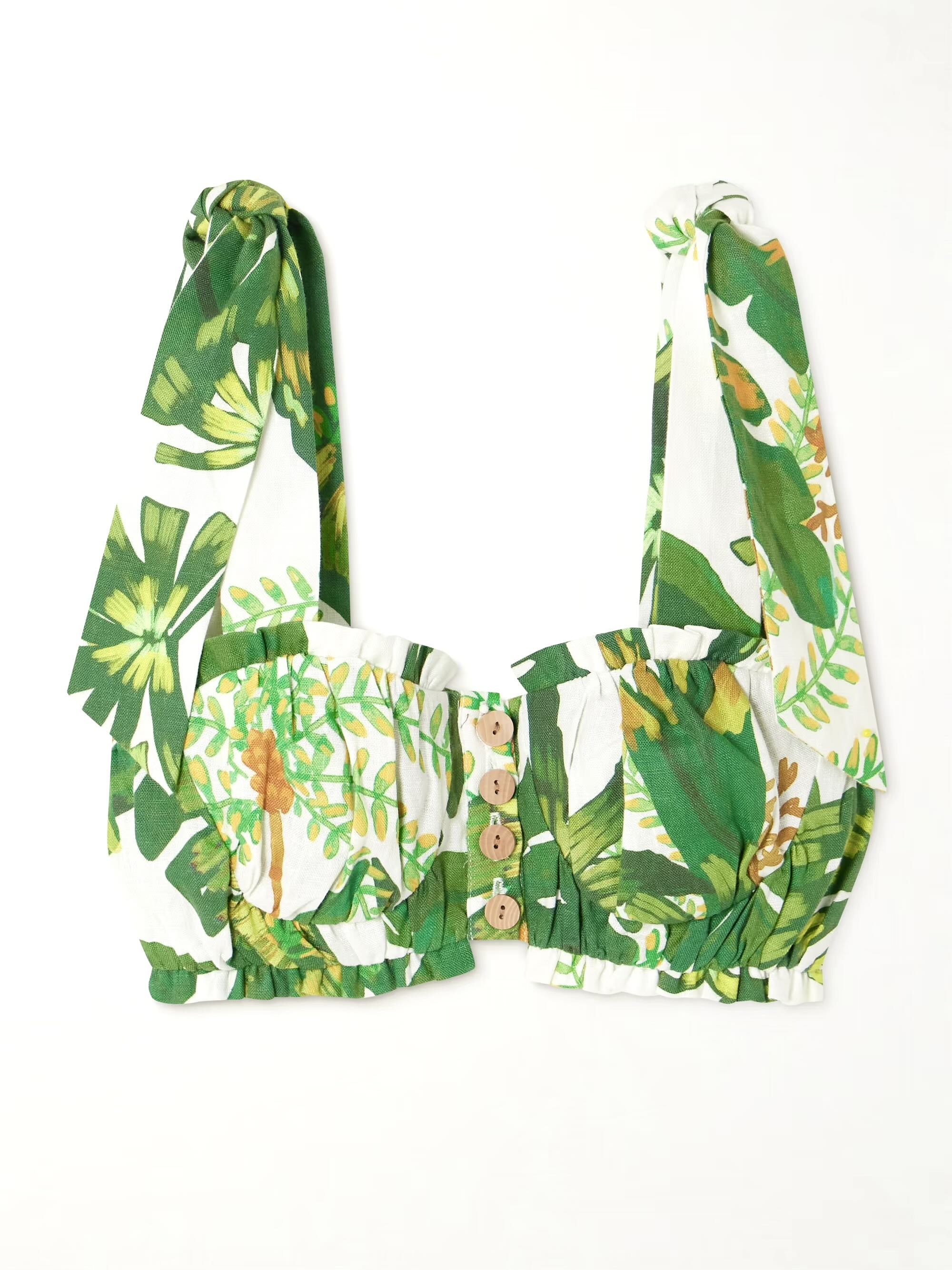 Farm Rio Crop Top