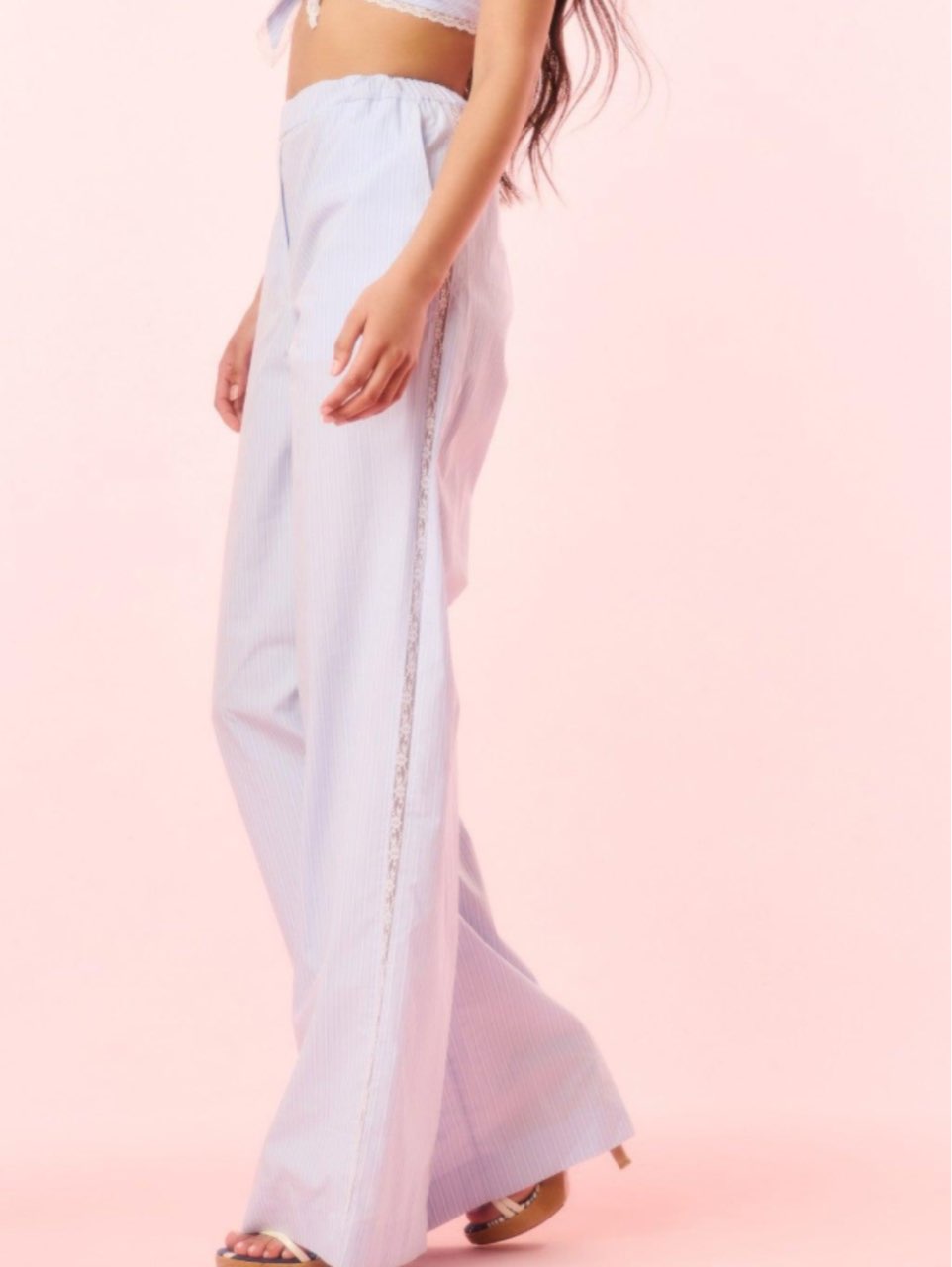 Love shack linen pants
