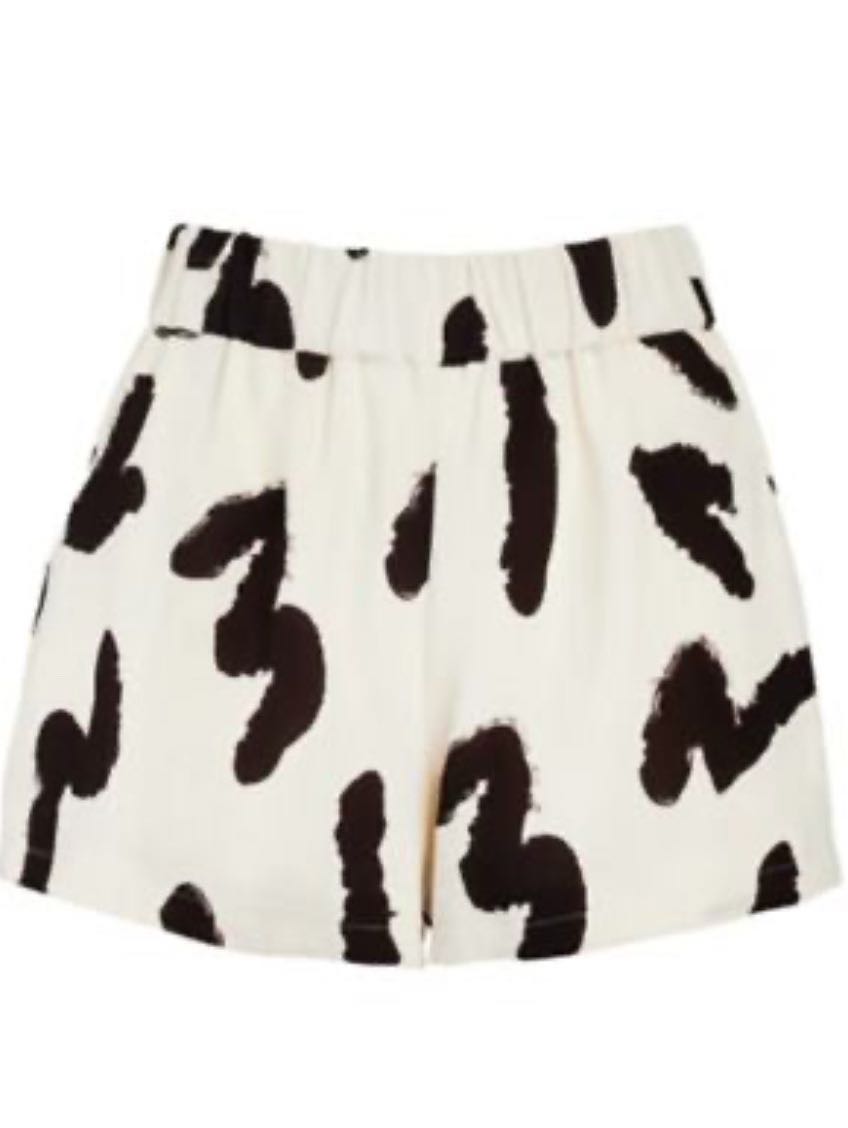 Squiggle Calian Shorts