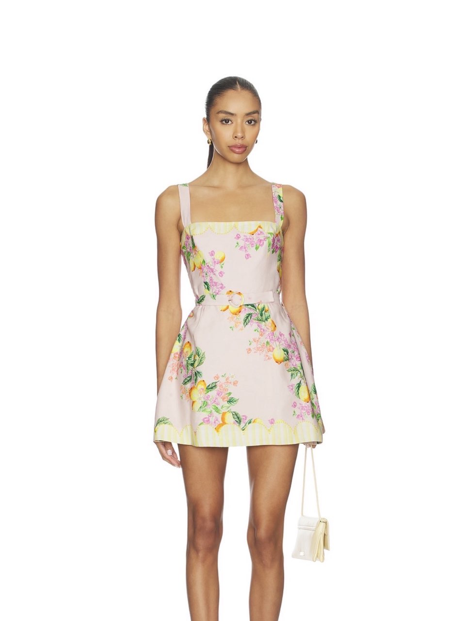 Amanda Uprichard Judie Romper