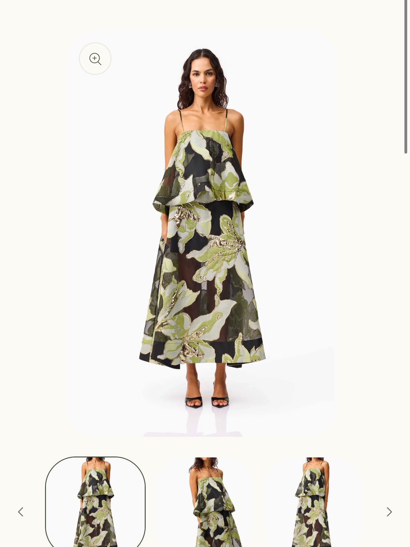 Elliat Formal Dress