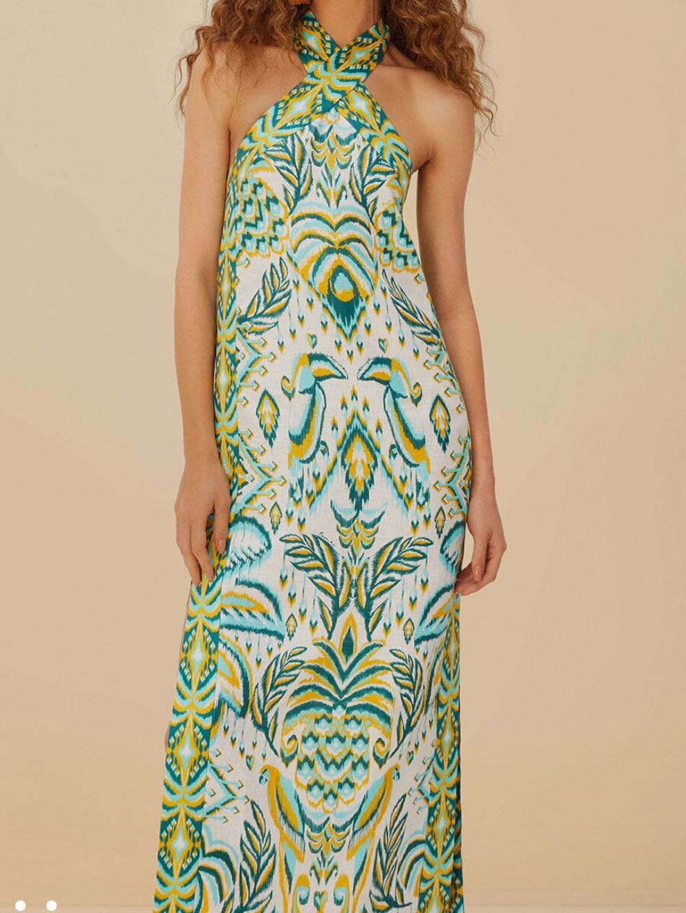 Farm Rio Maxi Dress
