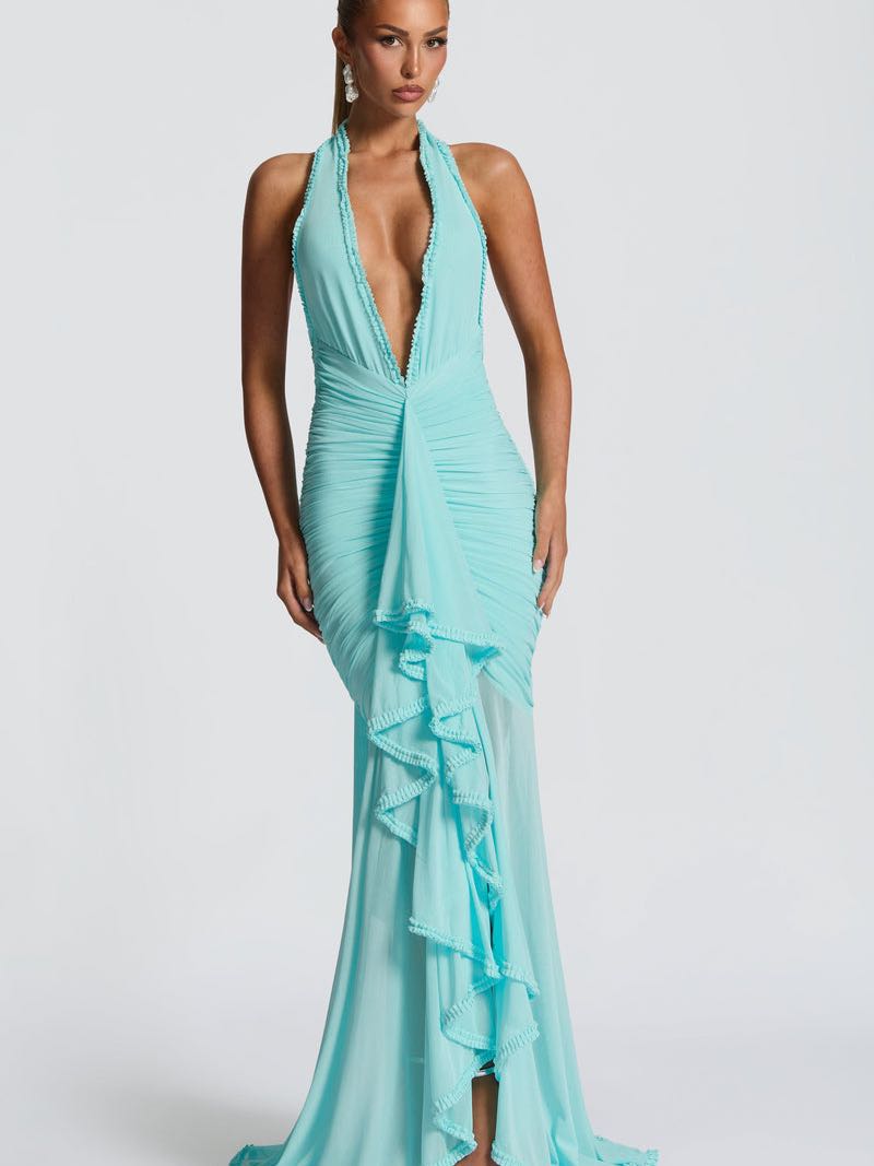 Blue Formal Gown 🩵