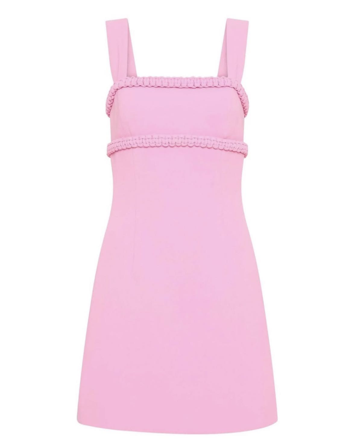 Rebecca Vallance mini dress