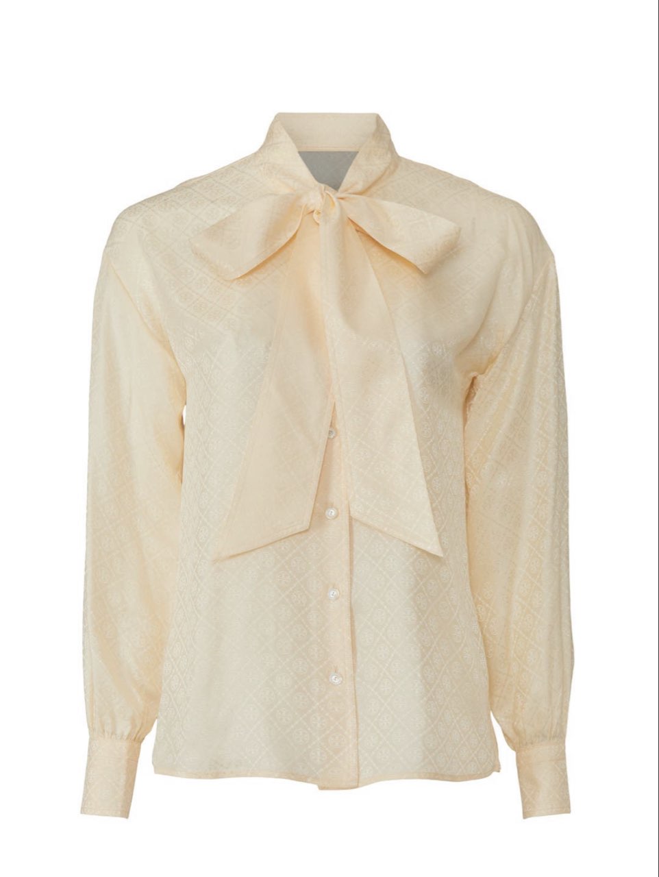Tory Burch silk blouse