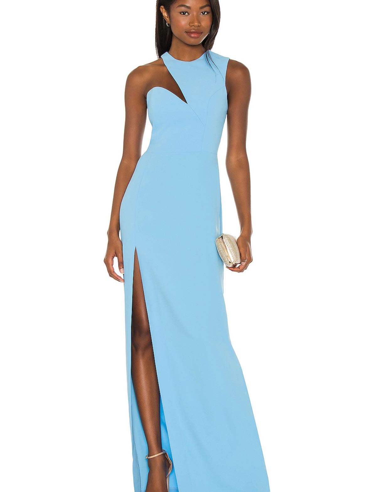 Amanda Uprichard gown