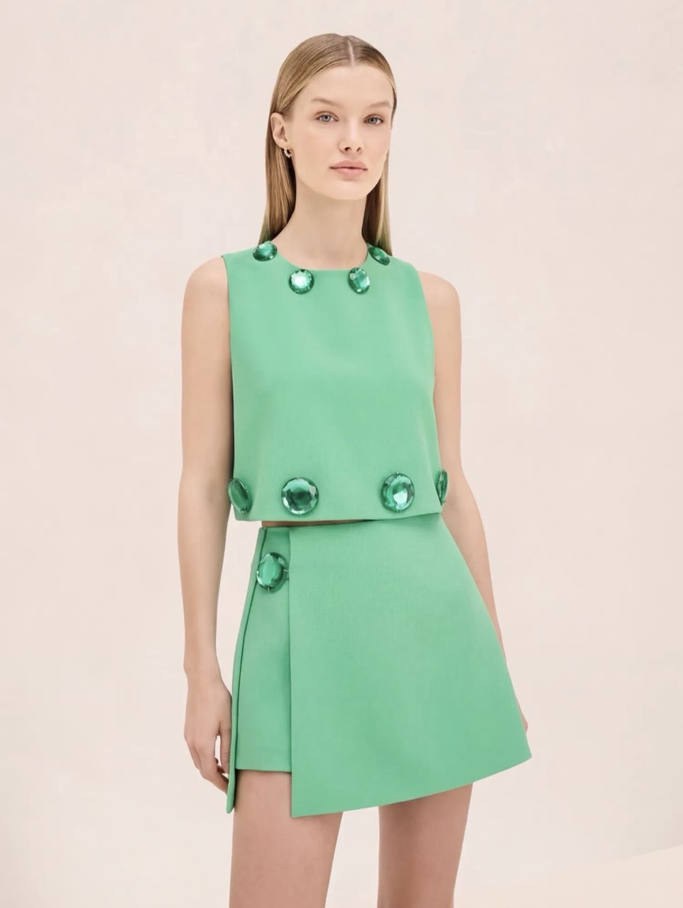 Alexis Mares Top and Liorra Skirt