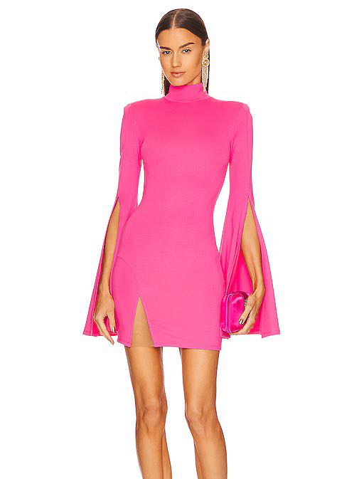 Michael Costello x Revolve Dress