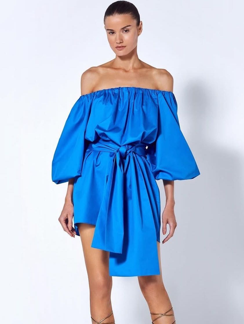 Doriana Mini Dress