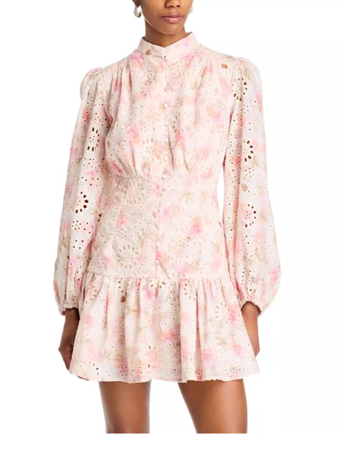 Bardot dress
