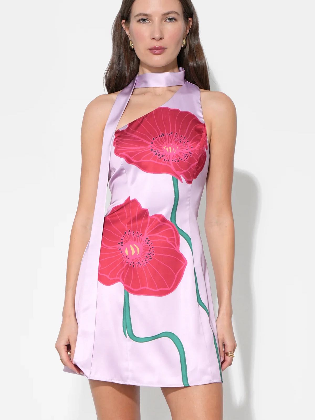 Adelyn Rae mini dress